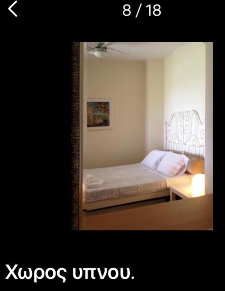 Lovely Apartm.Near Airport Kardiá Esterno foto