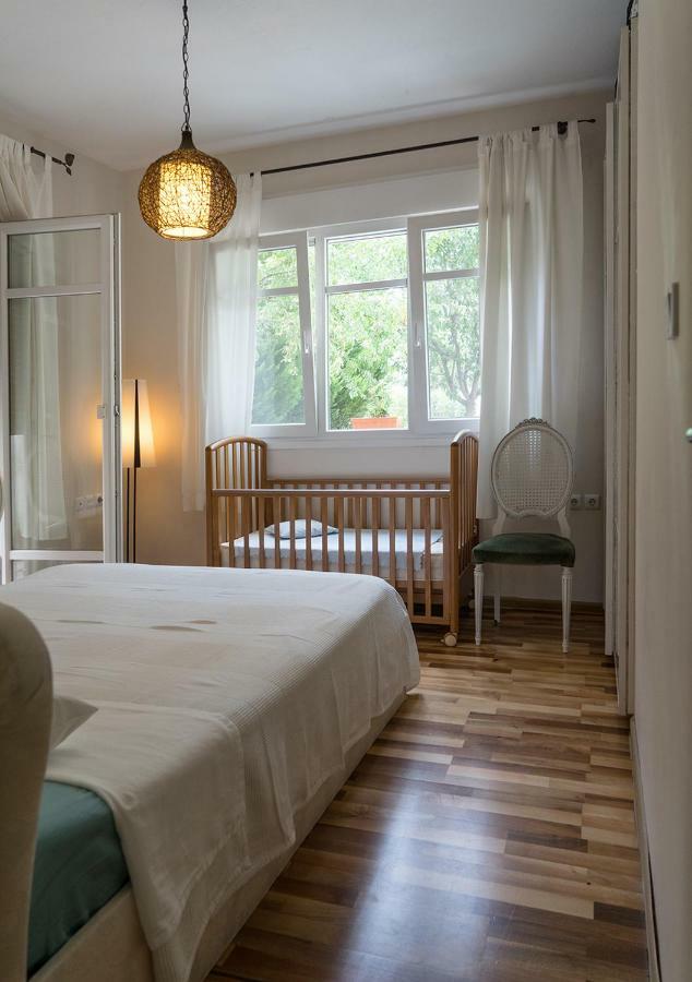 Lovely Apartm.Near Airport Kardiá Esterno foto