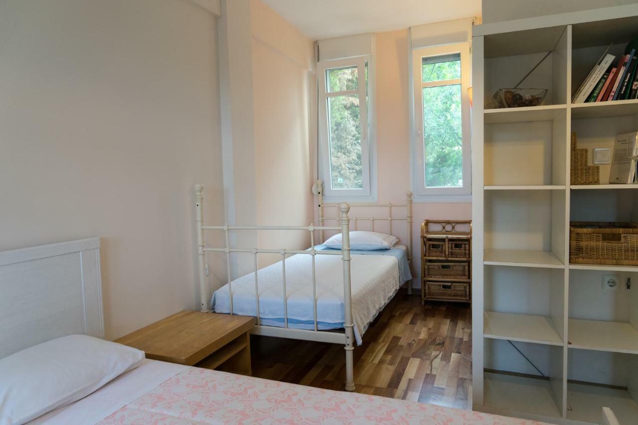 Lovely Apartm.Near Airport Kardiá Esterno foto