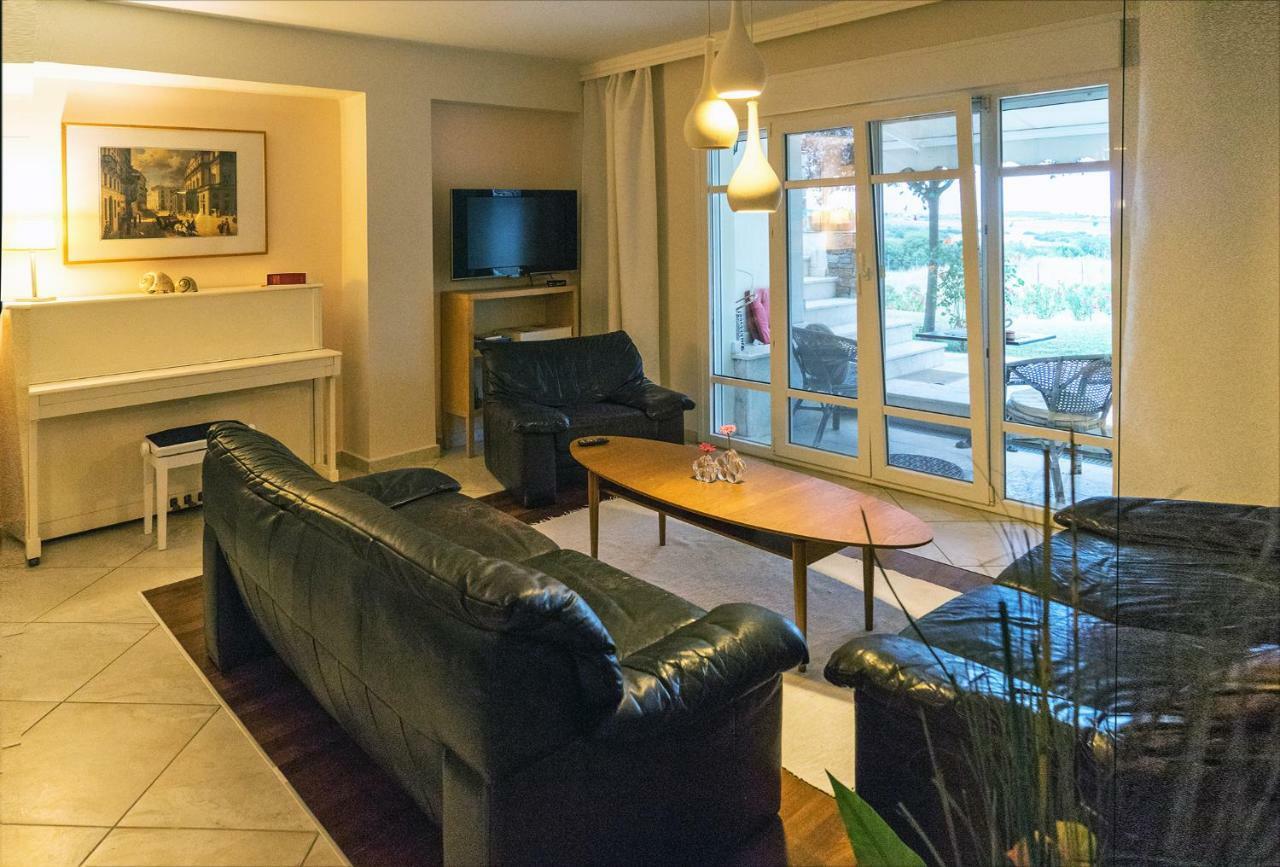 Lovely Apartm.Near Airport Kardiá Esterno foto